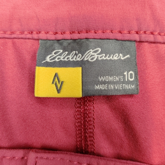Eddie Bauer Rosy pink athletic skort size 10 - Picture 4 of 4